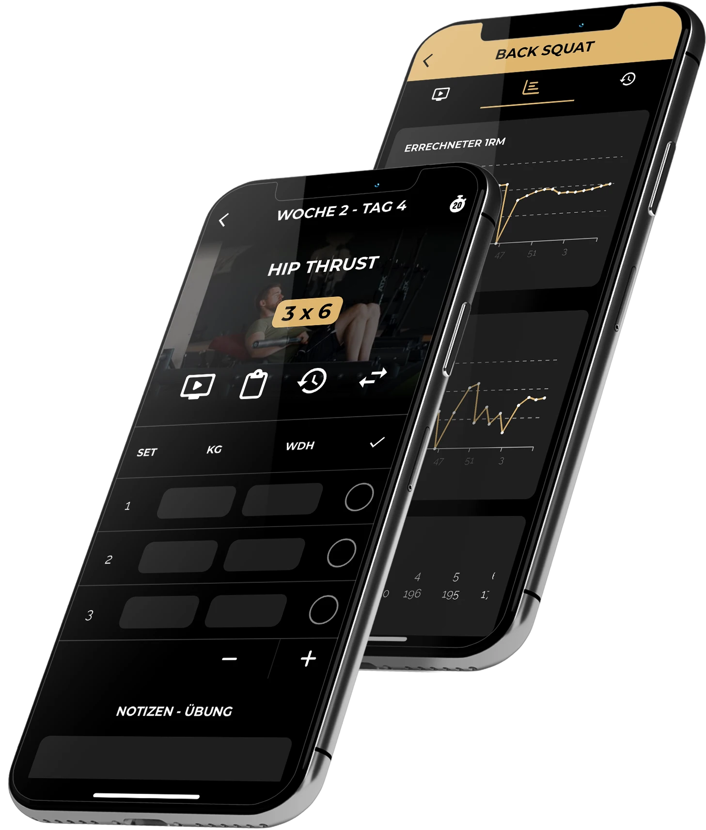 MACHBAR Online App auf dem Smartphone